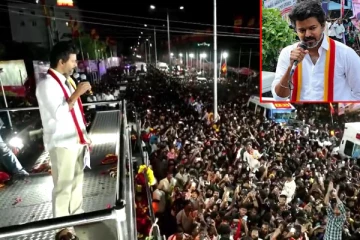 கரூர் த.வெ.க கூட்டத்தில் பாதிக்கப்பட்டவர்களுக்கு மோடி உள்ளிட்ட பல்வேறு தலைவர்கள் இரங்கல்