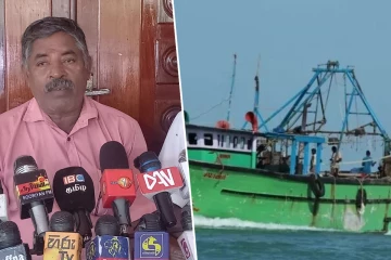 இலங்கைக் கடற்பரப்பில் இடம்பெறும் சட்டவிரோத கடற்றொழில் - முற்றுப்புள்ளி வைக்க கோரிக்கை