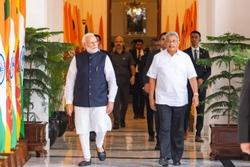 கோட்டாபய அரசை இறுக்கிப் பிடிக்கும் மோடி! நடக்கப் போவது என்ன... (VIDEO)