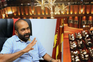 වැඩ බලන මුදල් අමාත්‍යවරයා පත් කරයි.