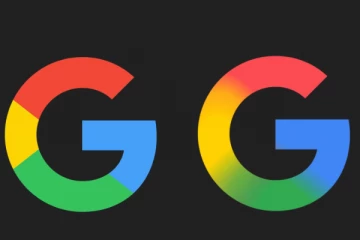 பத்து ஆண்டுகளுக்குப் பிறகு கூகுள் லோகோவில் மாற்றம்