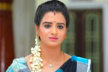 நாம் இருவர் நமக்கு இருவர் சீரியல் புகழ் நடிகை ரஷ்மிகாவிற்கு திருமணம் முடிந்தது- ஜோடியின் அழகிய புகைப்படம் இதோ