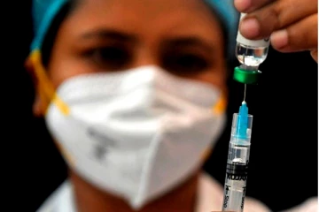 இந்தியாவில் 9 மாநிலங்களில் மட்டுமே 18 வயதுக்கு மேற்பட்டோருக்கான தடுப்பூசி திட்டம் தொடக்கம்!