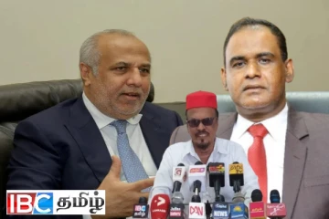 ர‌வூப் ஹ‌க்கீம் செய்த‌ துரோக‌த்திற்கு பதிலடி : உல‌மா க‌ட்சித் த‌லைவ‌ர் சூளுரை