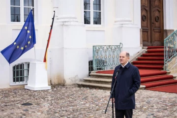 சீனா ரஷ்யாவுக்கு ஆயுதங்கள் வழங்குமா?: ஜேர்மன் சேன்ஸலர் தெரிவித்துள்ள முக்கிய தகவல்...