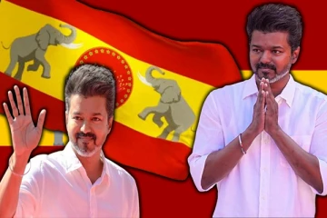 தமிழக வெற்றிக் கழக தலைவர் விஜய் மீது முறைப்பாடு
