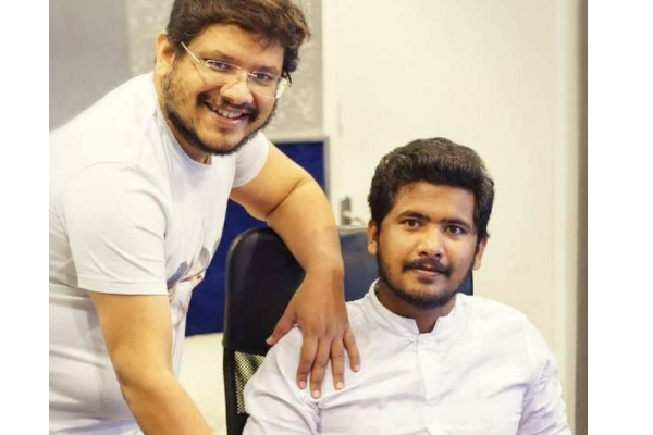 இளம் தலைமுறையினரை கவர வரும் "Hasana Hasana" பாடல் | Hasana Hasana Song By L V Muthu Ganesh