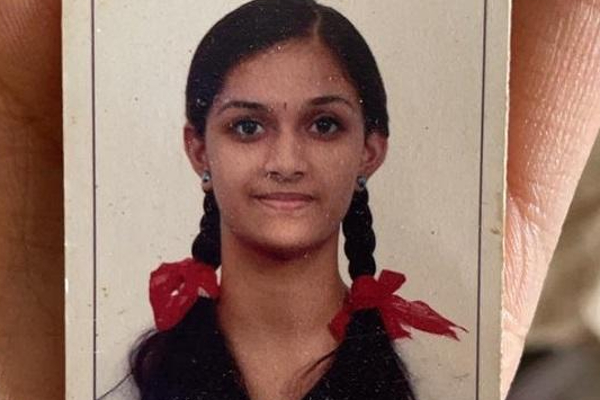 நடிகை கீர்த்தி சுரேஷின் பள்ளி பருவ புகைப்படத்தை பார்த்துள்ளீர்களா.. இதோ பாருங்க | Actress Keerthy Suresh School Picture