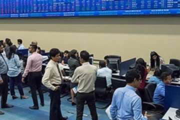 කොළඹ කොටස් වෙළඳපොලේ සිදු වු හදිසි වෙනස..