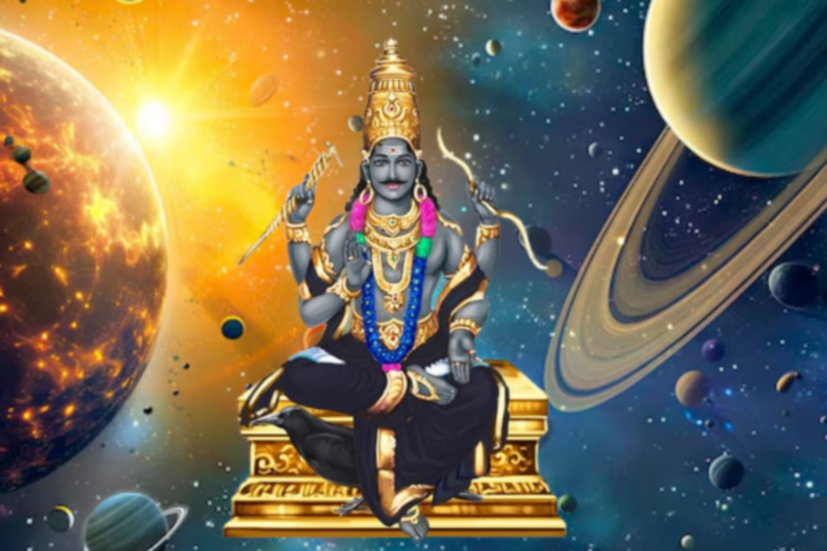 சனிப்பெயர்ச்சியால் ராஜ யோகத்தை பெறும் ராசிகள் இவைதான்.. உங்க ராசி இருக்கா? | Zodiac Signs Gain Raja Yoga From Saturn Transit சனிப்பெயர்ச்சியால் ராஜ யோகத்தை பெறும் ராசிகள் இவைதான்.. உங்க ராசி இருக்கா? | Zodiac Signs Gain Raja Yoga From Saturn Transit