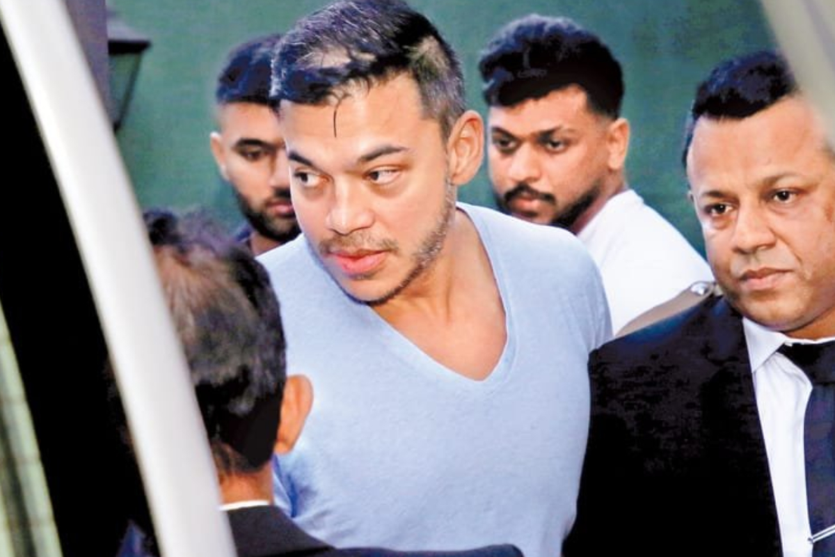 யோஷிதவுக்கு எதிராக ஐந்து கடற்படை அதிகாரிகள் உட்பட 103 சாட்சிகள் | Five Navy Officers 103 Witnesses Against Yoshitha