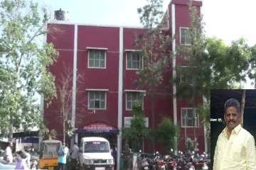 தந்தையை கத்திரிக்கோலால் குத்திக் கொன்ற  மகன்: அதிர்ச்சி சம்பவம்