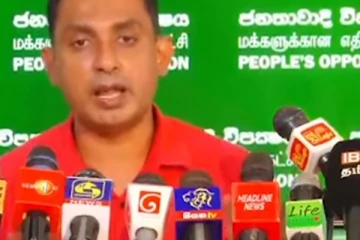 மக்களின் பிரச்சினைகளை திசை திருப்ப நாடகம் ஆடும் அரசாங்கம்