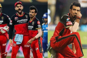 8 ஆண்டுகள் விளையாடியும் RCB தெரிவு செய்யவில்லை: வேதனை தெரிவித்த சஹால்