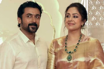 ஜோதிகாவுடன் அந்த விஷயம் இதுவரை நடக்கவே இல்லை, கனவாகவே உள்ளது.. சூர்யா