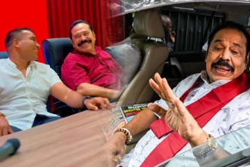 மகிந்த வருவார்....... பேச மாட்டார்....! பரபரப்பாகும் தென்னிலங்கை அரசியல்