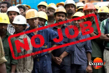 අලෙවිය පහත වැටීම නිසා දහස් ගණන් සේවකයන්ට රස්සා අහිමි වෙයි