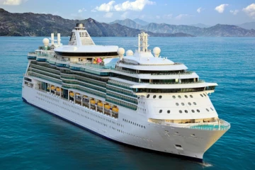 மகிழ்ச்சியான தகவல் ; தமிழகம் - இலங்கை இடையே அதி சொகுசு  கப்பல் சேவை!