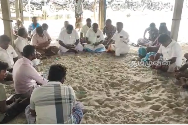 சிறைபிடிக்கப்பட்டவர்களை விடுவிக்க வலியுறுத்தி போராட்டம் மேற்கொள்ளவுள்ள ராமேஸ்வரம் கடற்தொழிலாளர்கள் | Protest Demand Release Of Fishermen
