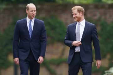 தீராப்பகை... எனது முடிசூட்டு விழாவுக்கு ஹரி வரக்கூடாது: இளவரசர் வில்லியம்