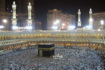 ஹஜ் யாத்திரைக்காக 1500 இலங்கையர்களுக்கு அனுமதி! அதிக டொலர்கள் தேடுவதில் சிக்கல் நிலை!