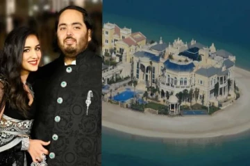 அடேங்கப்பா..அம்பானி மருமகளுக்கு இப்படி ஒரு பரிசா? தலைசுற்ற வைக்கும் சிறப்பம்சங்கள்!