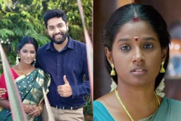 சுந்தரி சீரியல் கதாநாயகியின் கணவரை பார்த்துள்ளீர்களா ! புகைப்படத்துடன் இதோ..