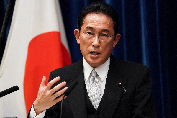 இலங்கை வரவுள்ளார் ஜப்பான் பிரதமர்! | Japanese Prime Minister S Visit To Sri Lanka