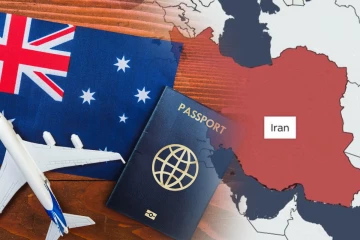 ஈரானியர்களுக்கு அதிரடி தடையை விதித்த அவுஸ்திரேலியா