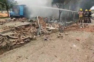 பட்டாசு ஆலை வெடி விபத்து: 60 பேரின் நிலை என்ன?