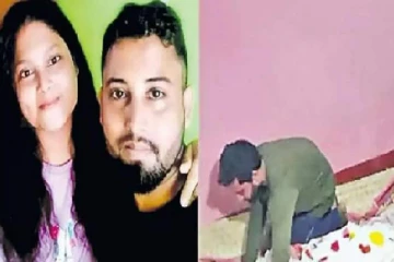 இறந்த காதலியின் உடலை மணந்த காதலன்! இனி திருமணம் தனக்கு கிடையாது என சபதம்