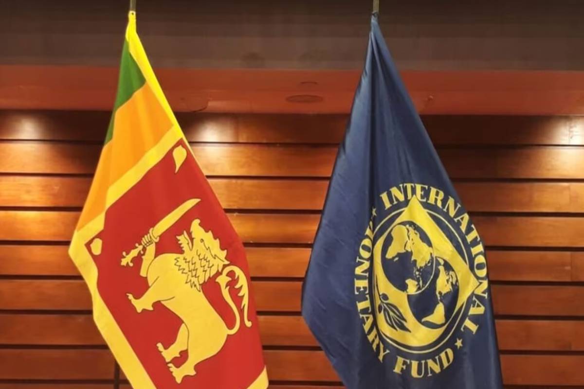 சர்வதேச நாணய நிதியத் தூதுக்குழு அடுத்த வாரம் இலங்கைக்கு | Imf Mission To Visit Sri Lanka Next Week