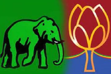 மொட்டுக்கட்சியுடன் கூட்டணி அமைக்கும் ஐ.தே.கட்சி