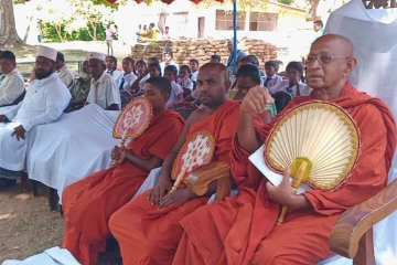 கன்னியா வெந்நீரூற்று அருகே புதிய கட்டுமானம் - விமர்சனங்களுக்கு பதிலடிக் கொடுத்த தொல்பொருள் அதிகாரி