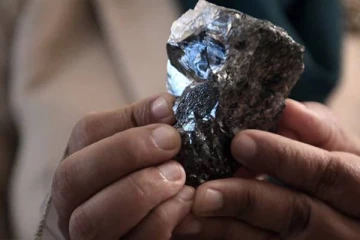 போட்ஸ்வானாவில் மீண்டும் மிகப்பாரிய வைரக்கல் கண்டுபிடிப்பு..!