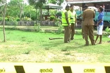 நேற்றிரவு ஏற்பட்ட பாரிய அசம்பாவிதம்: இருவர் பரிதாபமாக உயிரிழப்பு