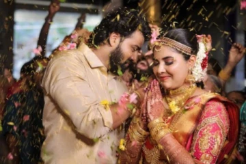 சத்தமில்லாமல் திருமணத்தை முடித்த பாரதி கண்ணம்மா நடிகர்...மணப்பெண் யார் தெரியுமா..?