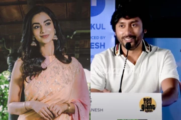 GOAT விஜய்க்கு ஜோடியானதும் கண்டுகொள்ளாத ஹீரோயின்.. மேடையில் விமர்சித்த RJ பாலாஜி