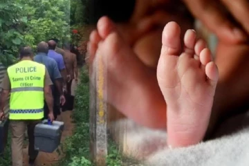 பிறந்த சிசுவை கொன்று வீதியில் வீசிய பெற்றோர் கைது!