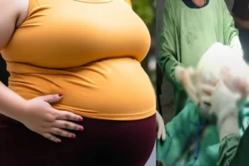 5 வருடங்களாக தொப்பை என நினைத்த பெண் - ஸ்கேனில் தெரிய வந்த அதிர்ச்சி