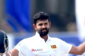 சர்வதேச கிரிக்கெட்டில் இருந்து இலங்கை வீரர் ஓய்வு