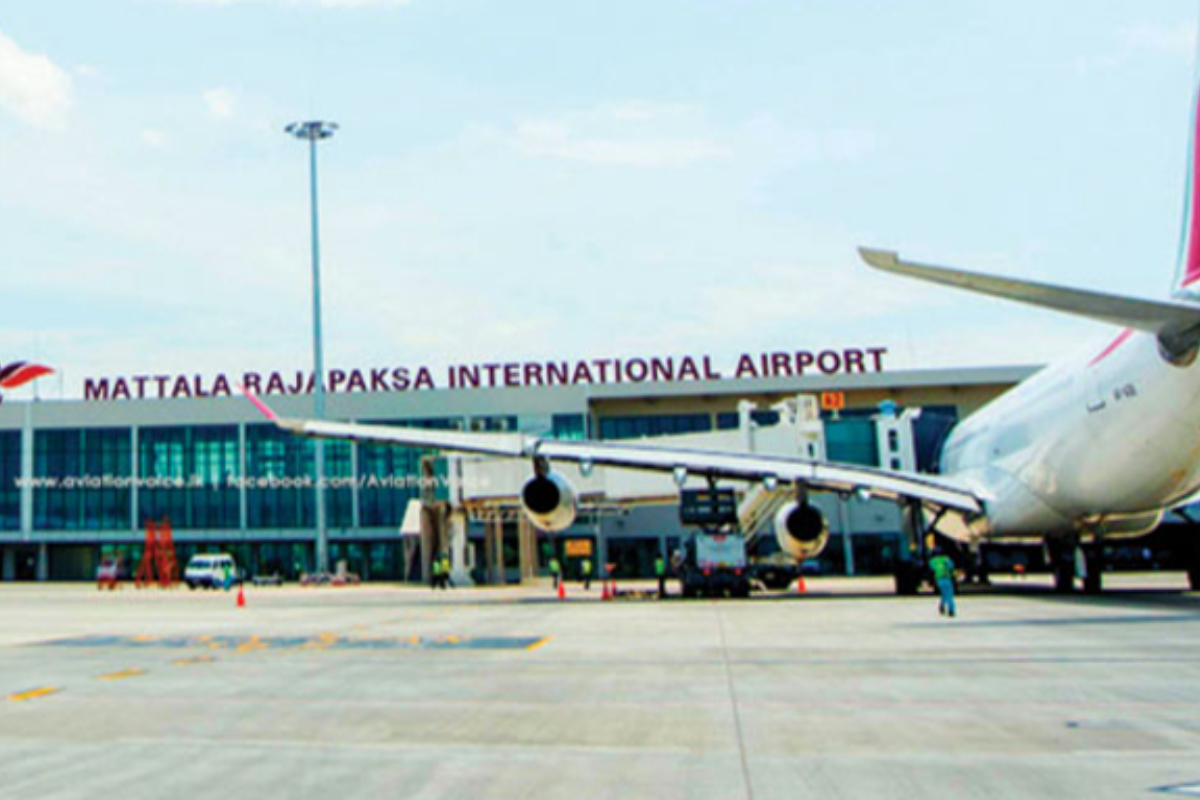 பயங்கர ஆயுதங்களுடன் இலங்கைக்கு வரவிருந்த US Warplanes.. அனுமதி மறுத்த இலங்கை! | Anura Refused Permission Us Warplanes To Mattala பயங்கர ஆயுதங்களுடன் இலங்கைக்கு வரவிருந்த US Warplanes.. அனுமதி மறுத்த இலங்கை! | Anura Refused Permission Us Warplanes To Mattala