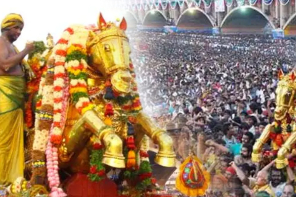 கொரோனா பரவல் - அரசு விதித்த கட்டுப்பாடுகள் - மதுரை சித்திரை திருவிழா நடைபெறுமா? | Corona Government Restrictions Madurai Festival