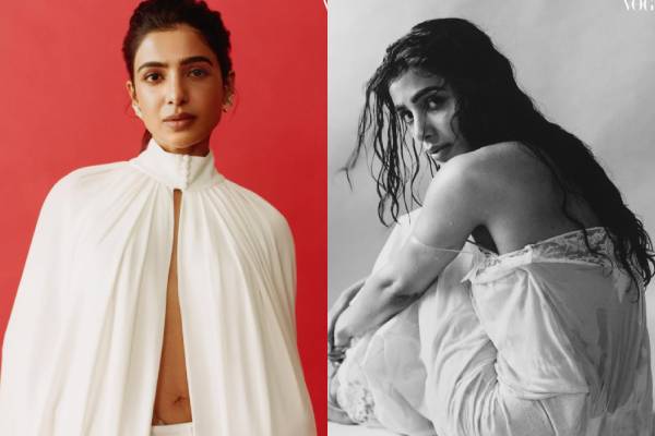 அட்டை விளம்பர போட்டோஷூட்!! கிளாமர் லுக்கில் நடிகை சமந்தா... | Actress Samantha Recent Photoshoot Post அட்டை விளம்பர போட்டோஷூட்!! கிளாமர் லுக்கில் நடிகை சமந்தா... | Actress Samantha Recent Photoshoot Post