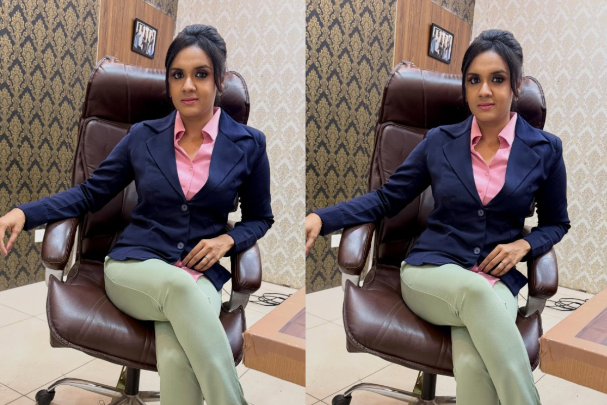 மூன்று முடிச்சு சீரியலில் புதிதாக நடிக்க வந்துள்ள பிரபல நடிகை.. யார் தெரியுமா? இதோ பாருங்க | New Actress Entry In Sun Tv Moondru Mudichu Serial மூன்று முடிச்சு சீரியலில் புதிதாக நடிக்க வந்துள்ள பிரபல நடிகை.. யார் தெரியுமா? இதோ பாருங்க | New Actress Entry In Sun Tv Moondru Mudichu Serial
