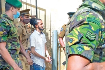 'போடி லாசி'யை அழைத்துவர இந்தியா சென்ற CID அதிகாரிகள்