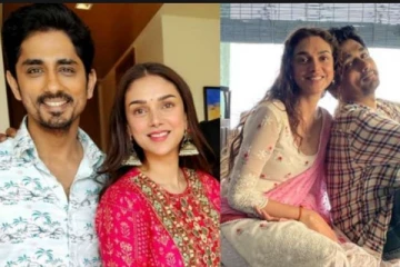 என் இதய இளவரசியே.. அதிதியுடன் காதலை உறுதிப்படுத்திய சித்தார்த்?