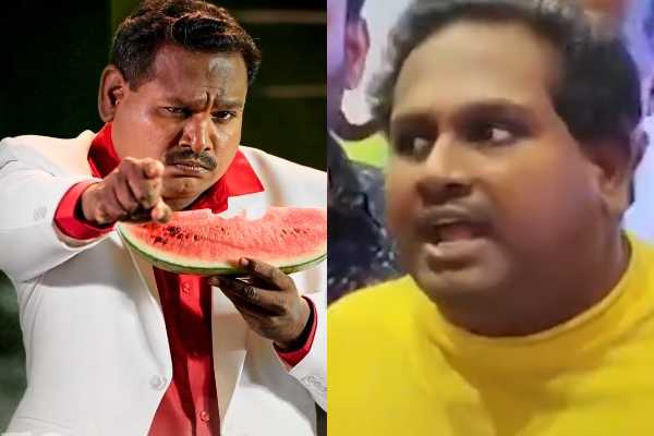 3 திருமணம் செய்தது உண்மையா? வதந்திகளுக்கு முற்றுப்புள்ளி வைத்த பிக்பாஸ் 9 வாட்டர் லெமன் ஸ்டார்... | Bb9 Diwakar Clarifies 3 Marriages Controversy 3 திருமணம் செய்தது உண்மையா? வதந்திகளுக்கு முற்றுப்புள்ளி வைத்த பிக்பாஸ் 9 வாட்டர் லெமன் ஸ்டார்... | Bb9 Diwakar Clarifies 3 Marriages Controversy