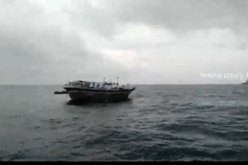 மற்றுமொரு வெளிநாட்டு கப்பலை கைப்பற்றிய சிறிலங்கா கடற்படை