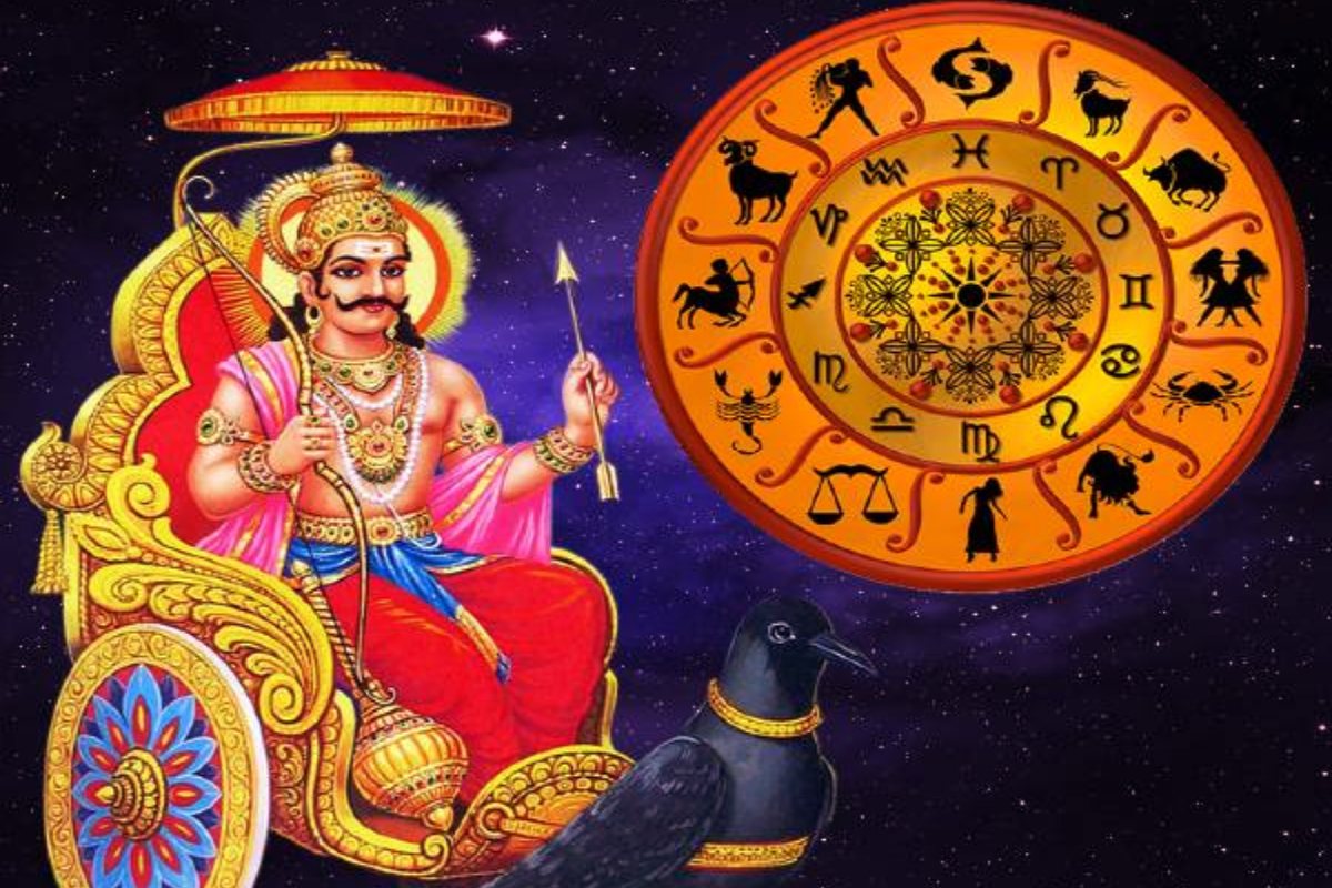 வக்ர பெயர்ச்சி அடையும் சனி பகவான் - இன்னும் 10 நாட்களில் அதிர்ஷ்டம் எந்த ராசிகளுக்கு? | Shani Vakra Peyarchi Meenam Which Zodiac Luck